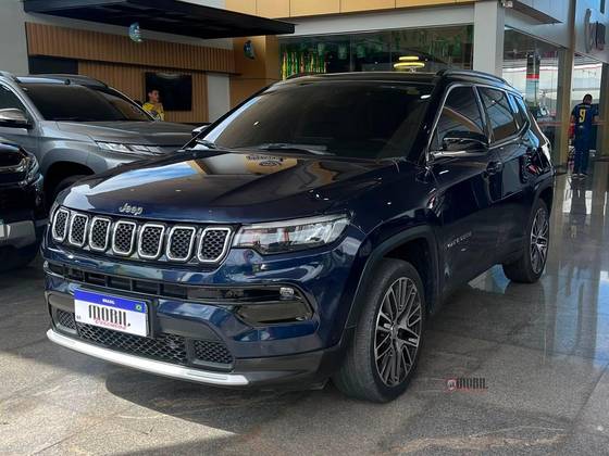 JEEP COMPASS 1.3 T270 TURBO FLEX LIMITED AT6 JEEP COMPASS 1.3 T270 TURBO FLEX LIMITED AT6